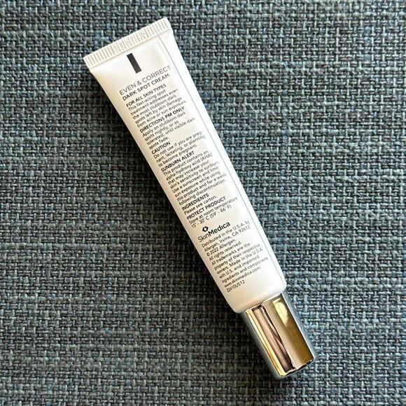 SkinMedica Even & Correct Dark Spot Cream Discoloration Brightening Antiaging - Picture 8 of 11
